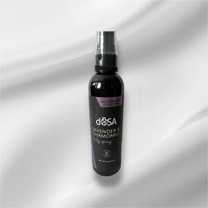 DOSA Naturals Spa ~ Dosa Spa 
lavendar & chamomile ~ Body Spray